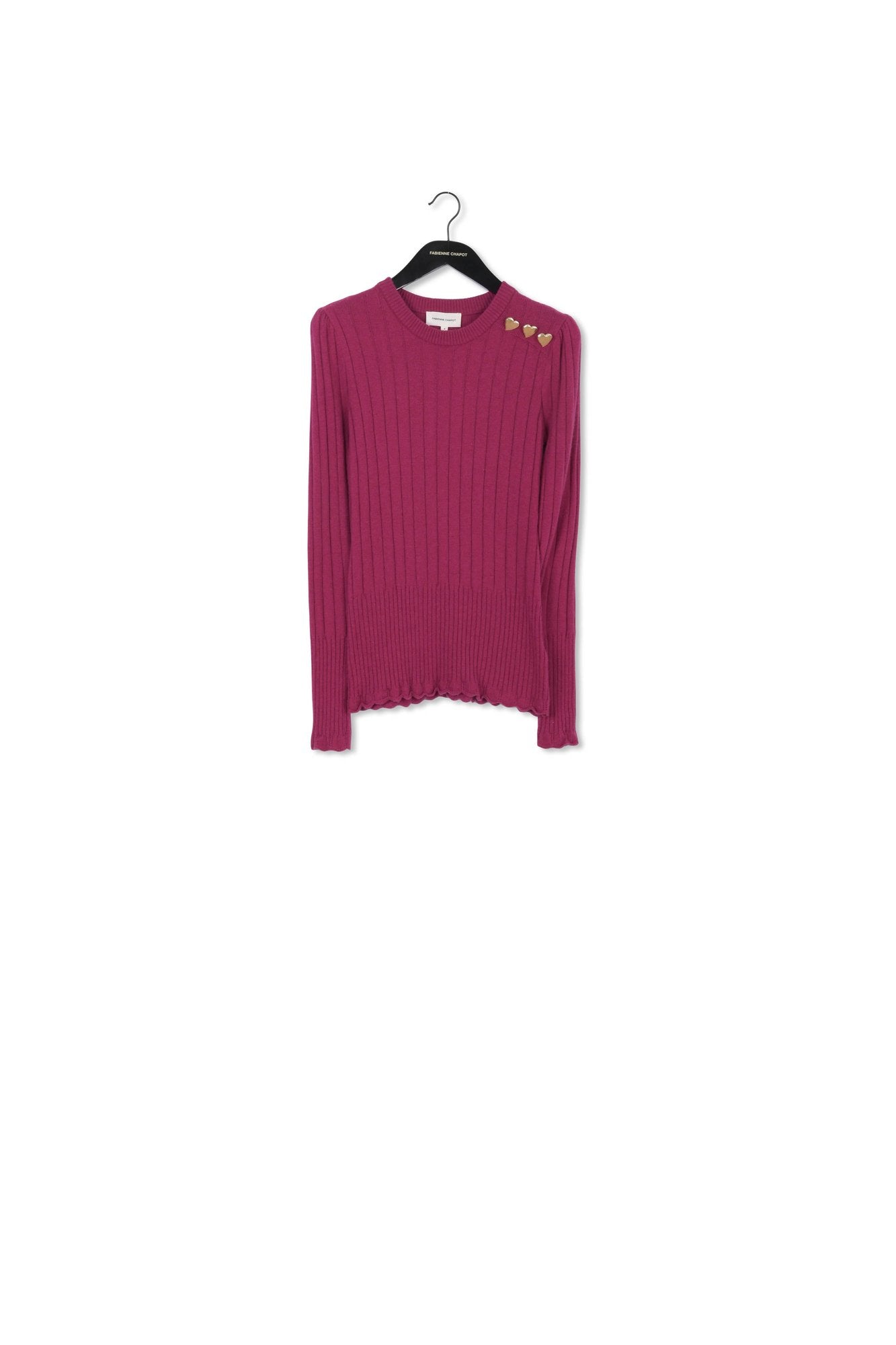 Banda Pullover Fabienne chapot - second hand