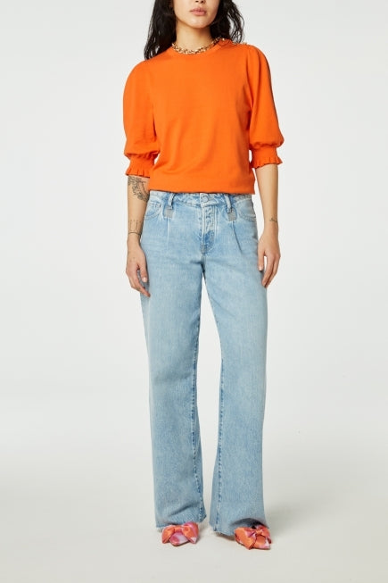 Lucy Wide Fabienne chapot - second hand