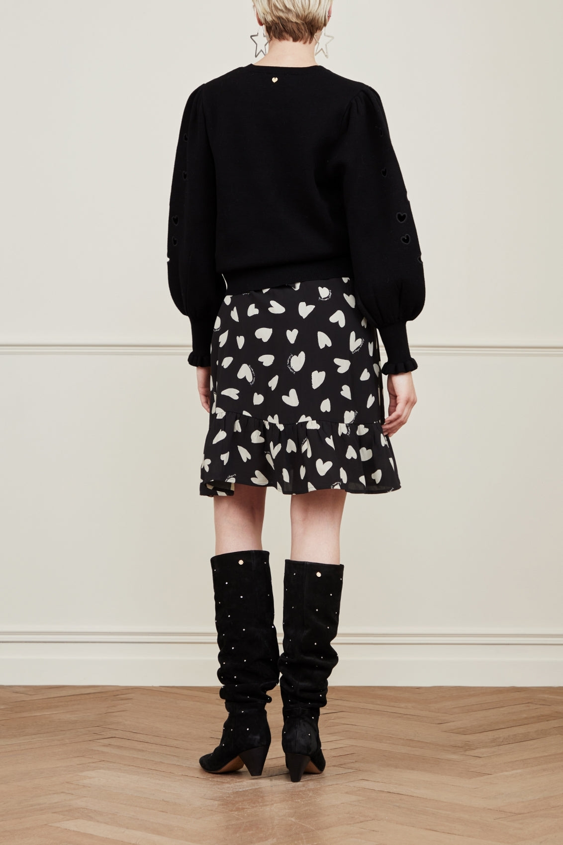 Bobbine Indi Skirt Fabienne chapot - second hand
