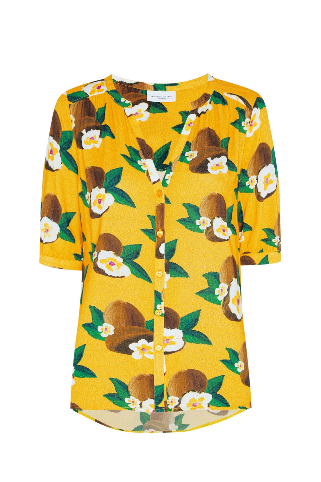 Stef Blouse Fabienne chapot - second hand