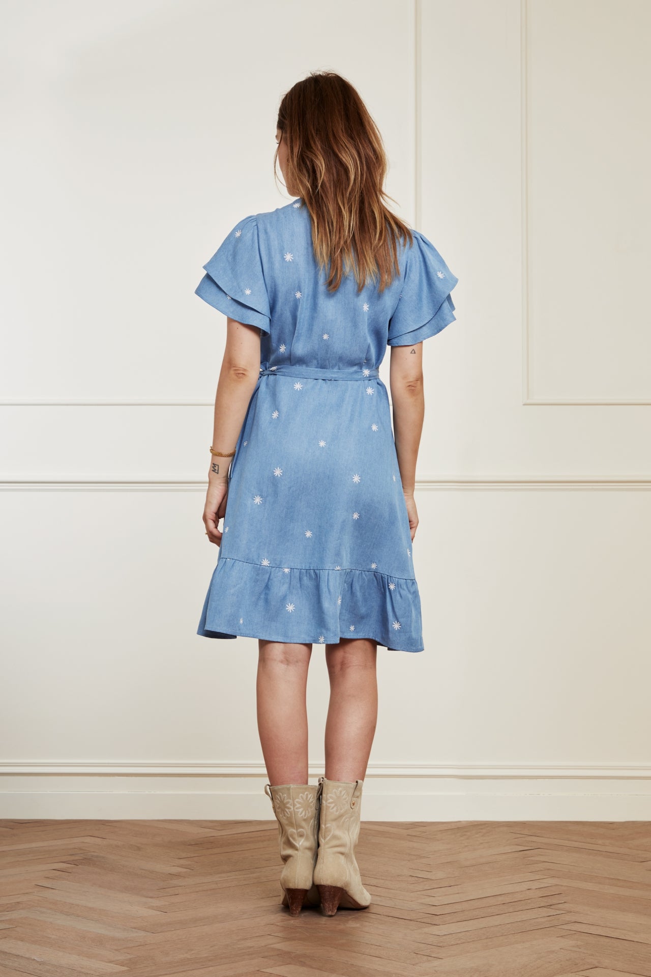 Archie Dress Fabienne chapot - second hand
