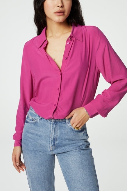 Salma Blouse Fabienne chapot - second hand