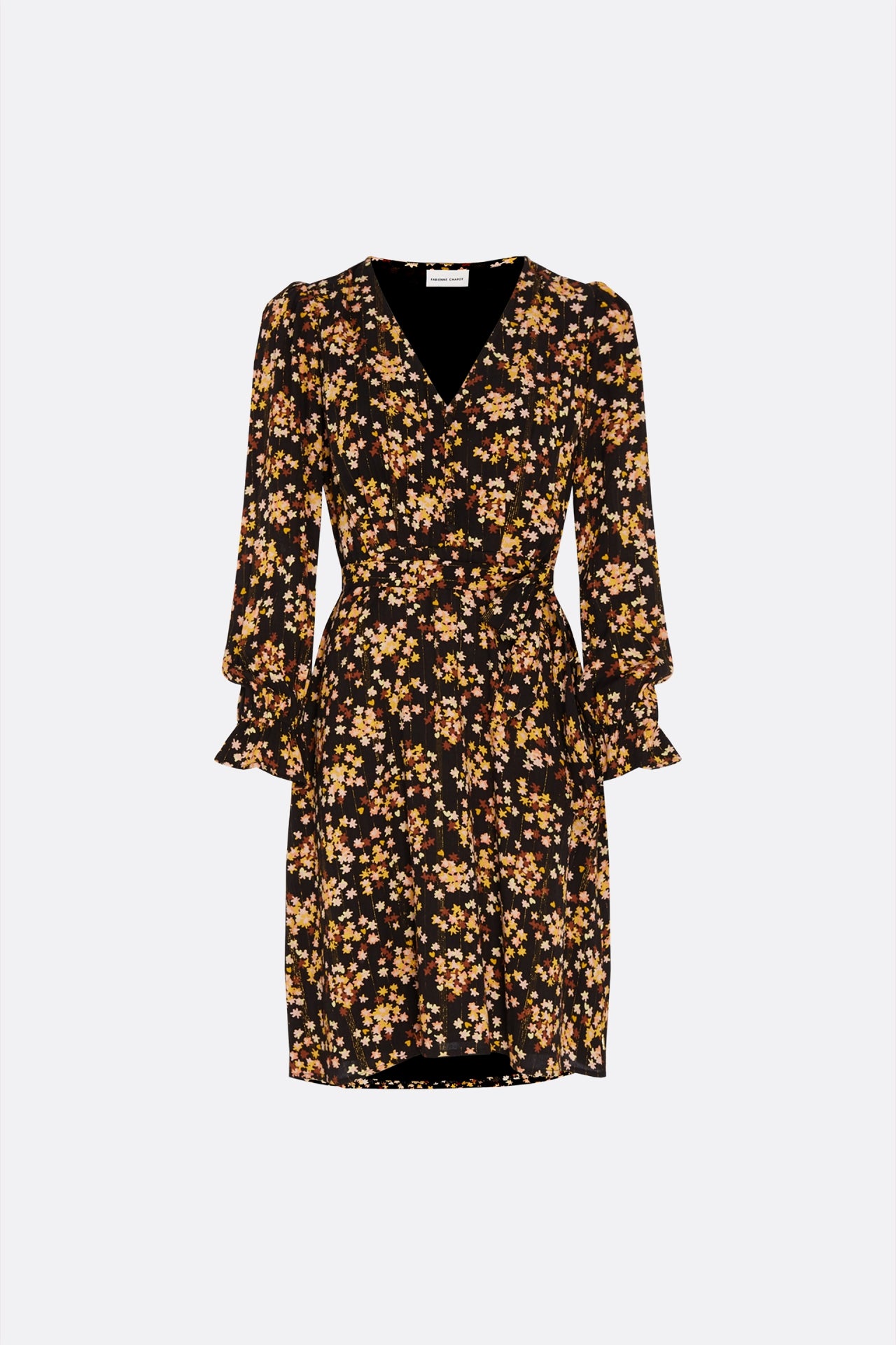 Isabella Short Dress Fabienne chapot - second hand