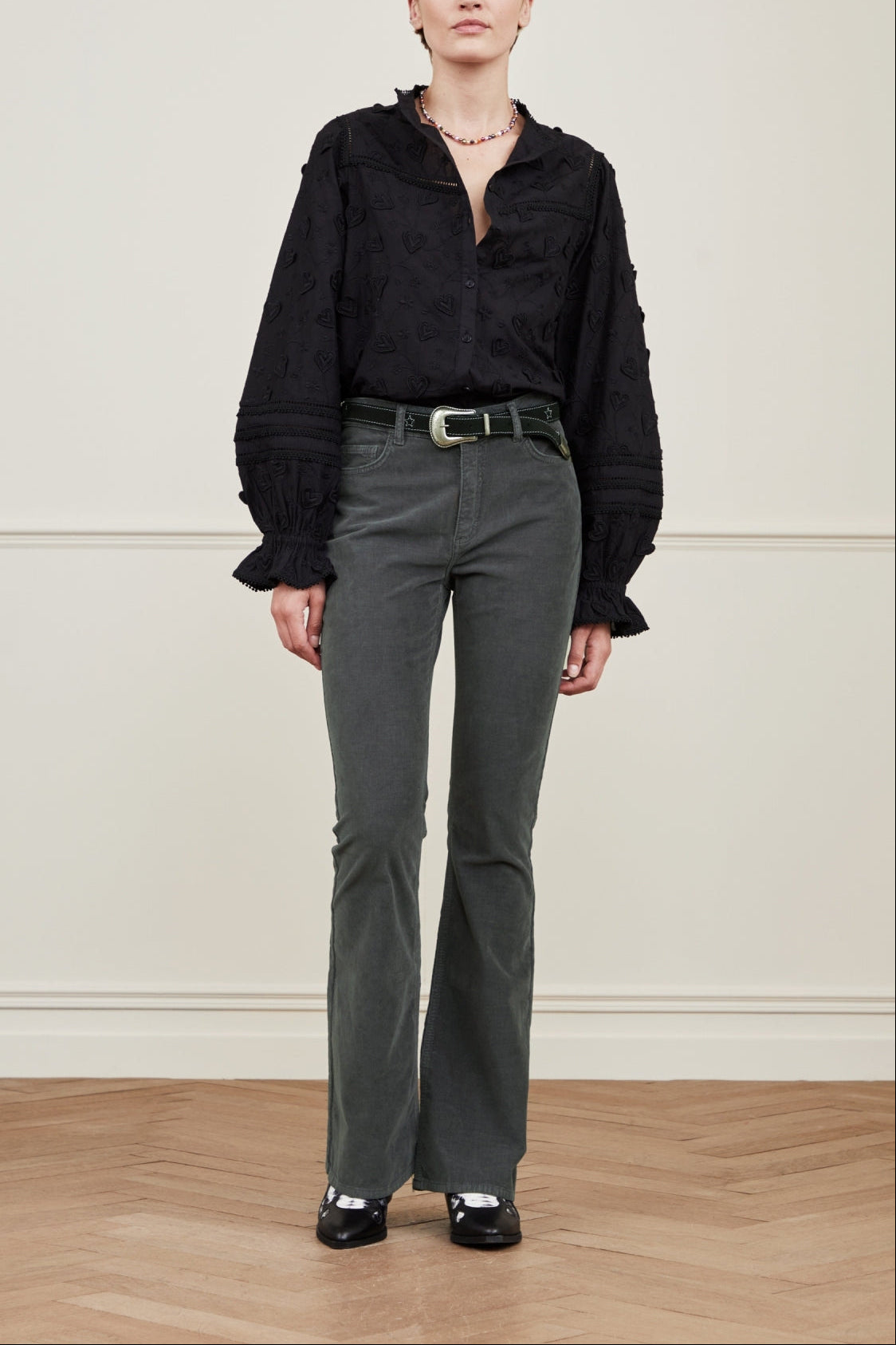 Joan Blouse Fabienne chapot - second hand