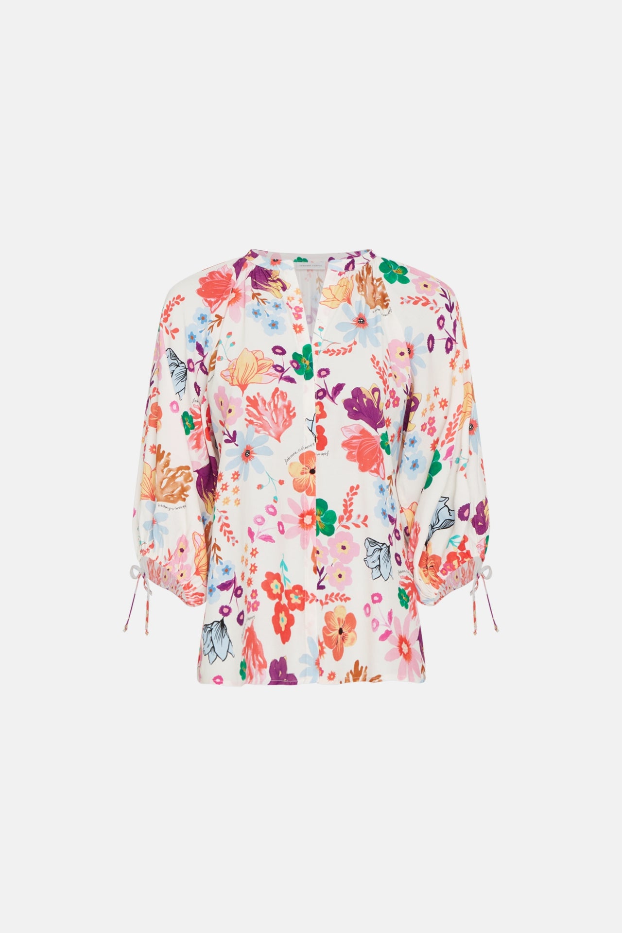 Cooper Blouse Fabienne chapot - second hand