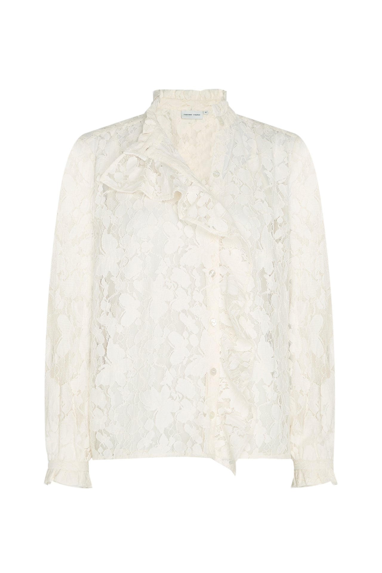 Garden Indy Blouse Fabienne chapot - second hand