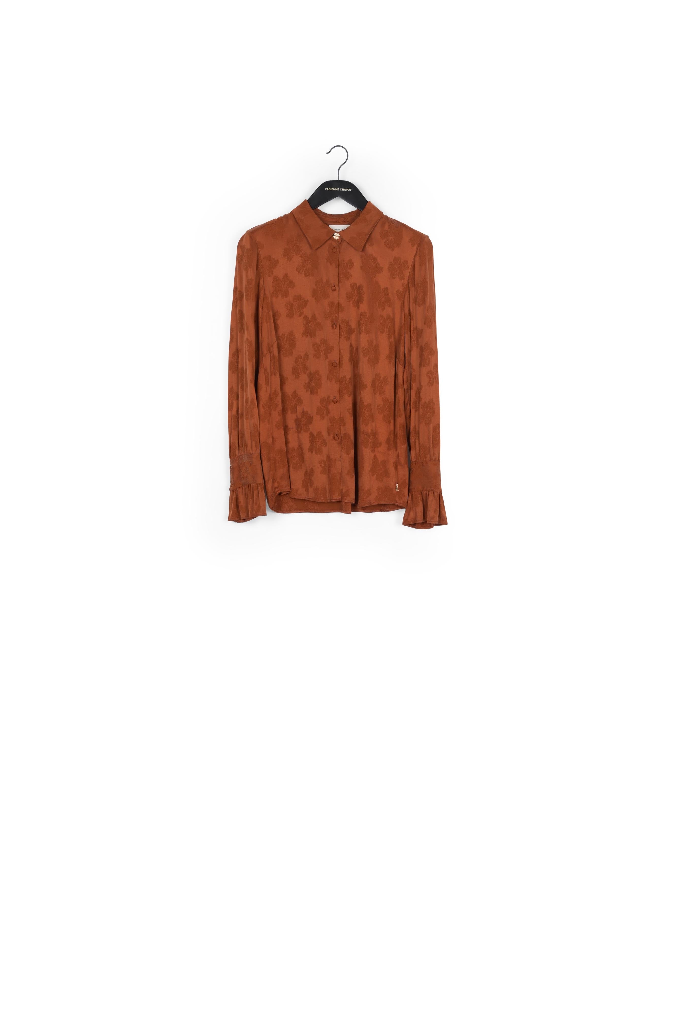 Philia Tess Blouse Fabienne chapot - second hand