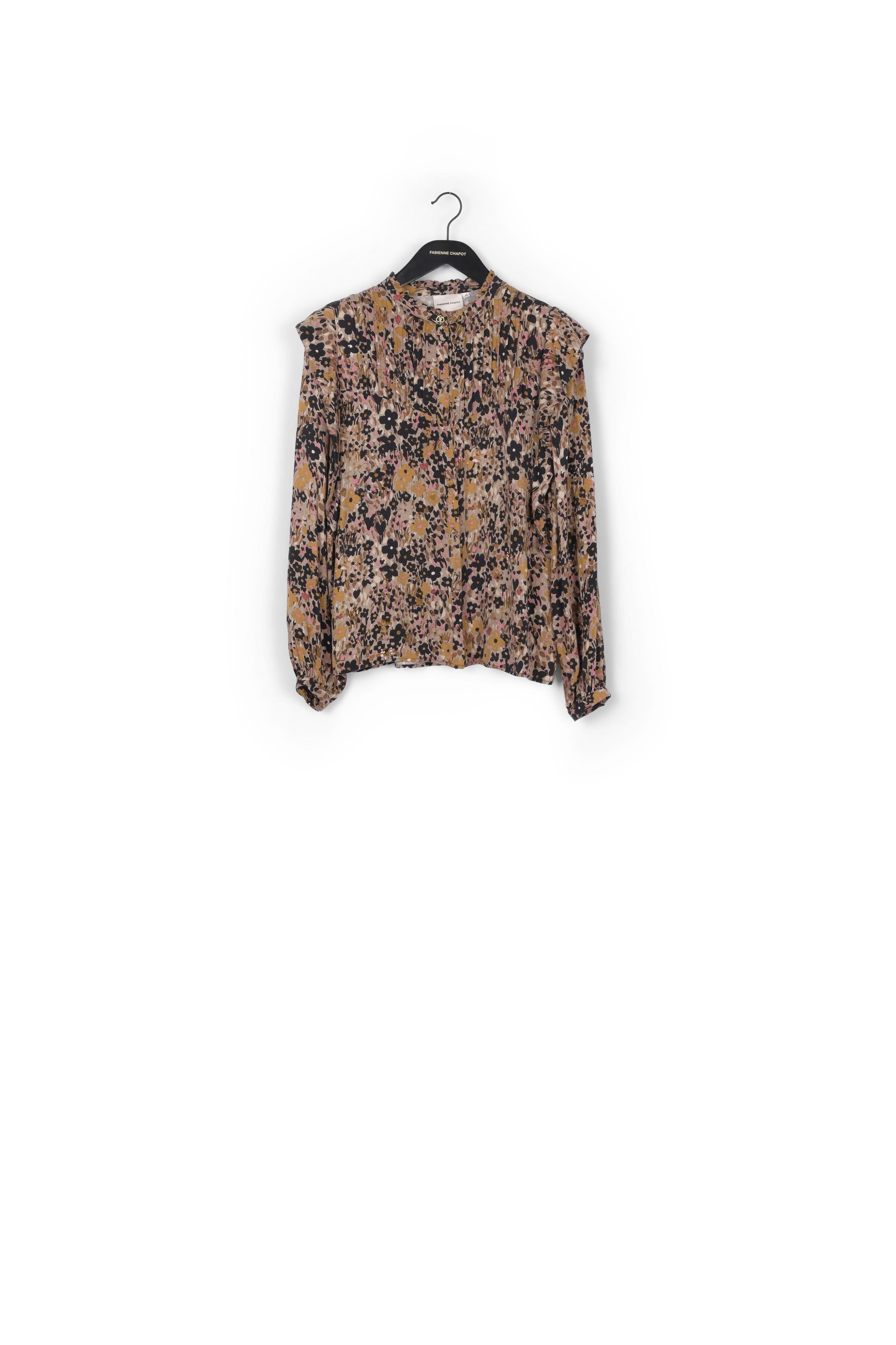 Bibi Tess Long Sleeve Blouse Fabienne chapot - second hand