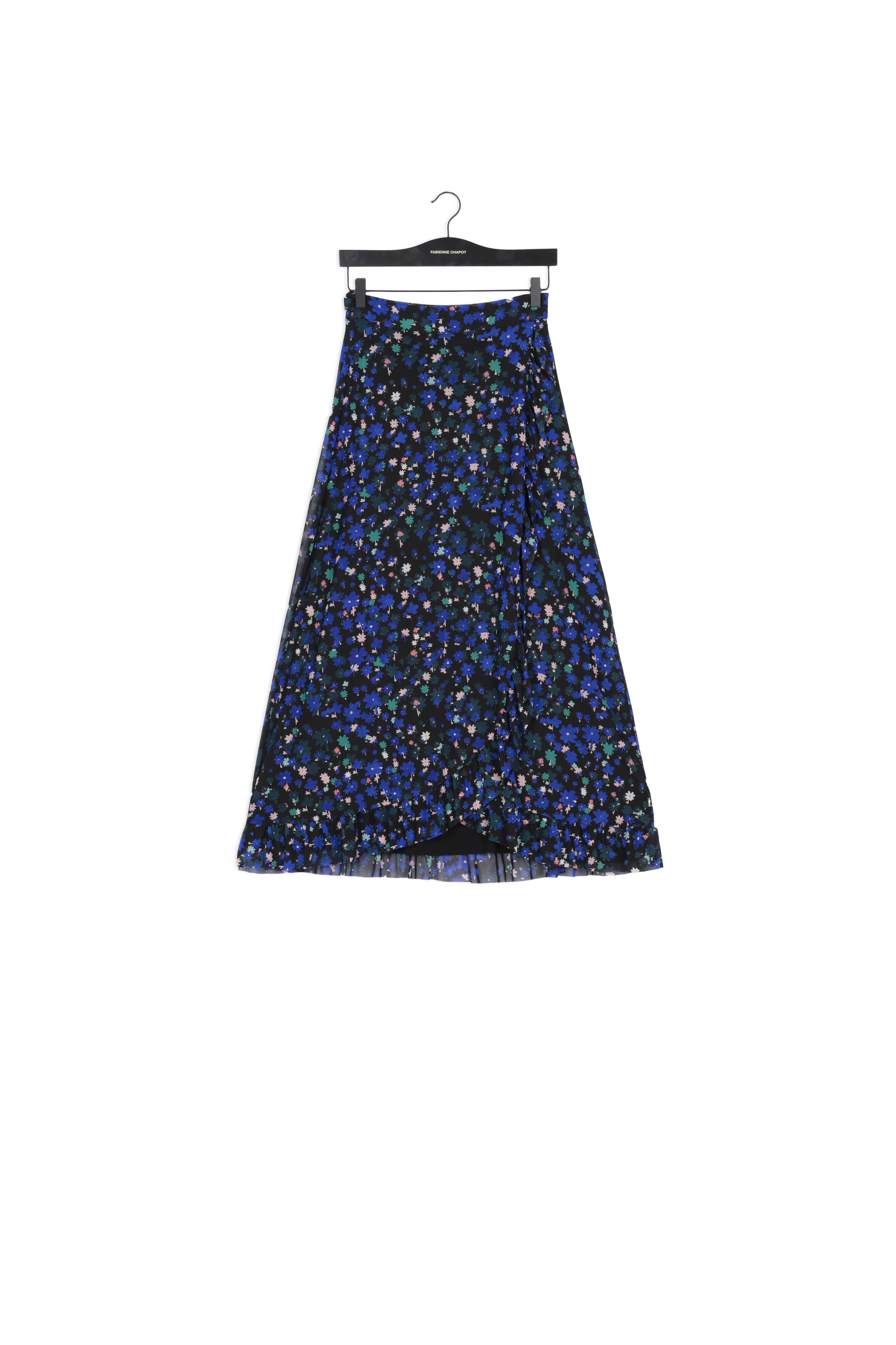 Bobo Frill Skirt Fabienne chapot - second hand