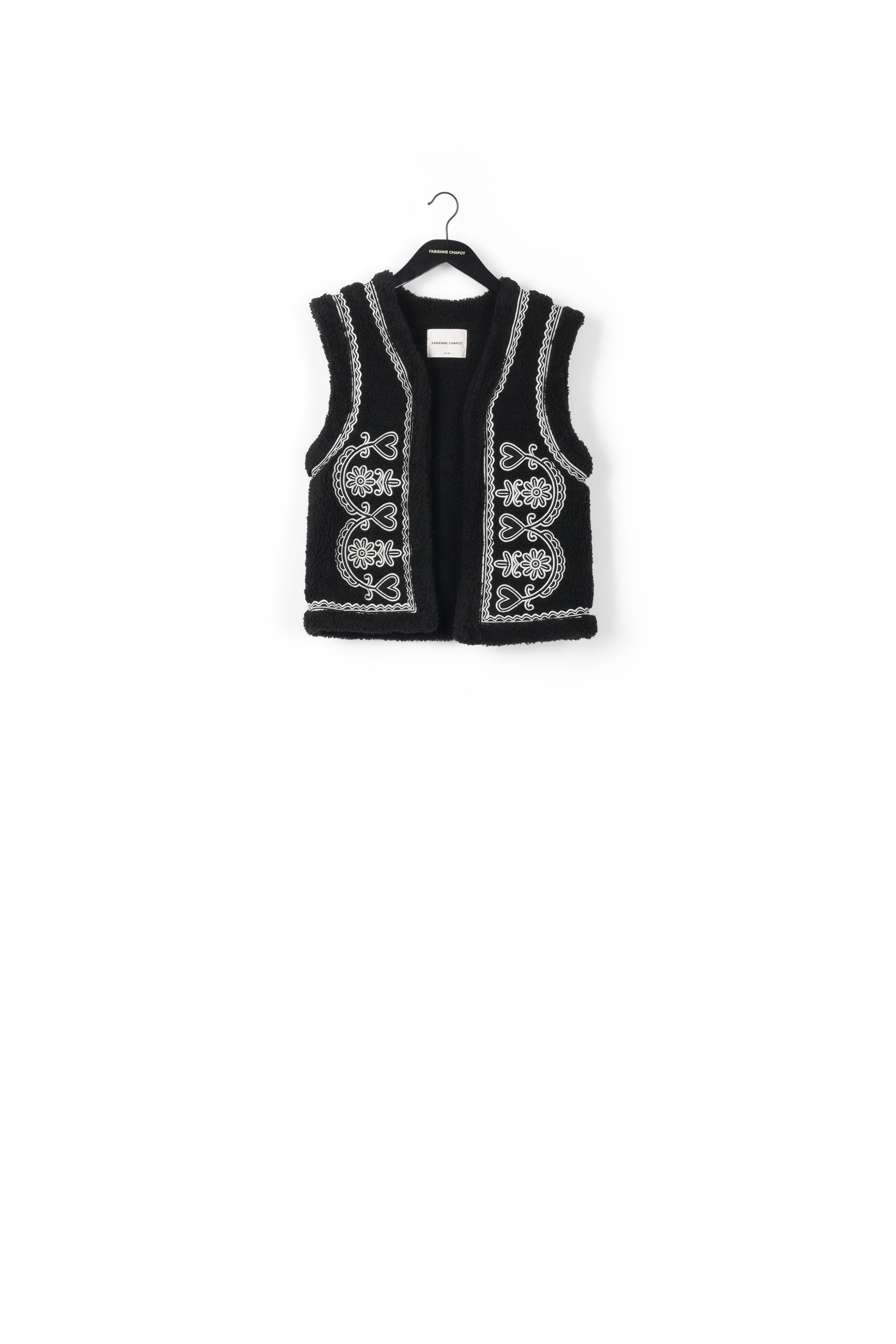 Tobi Gilet Fabienne chapot - second hand
