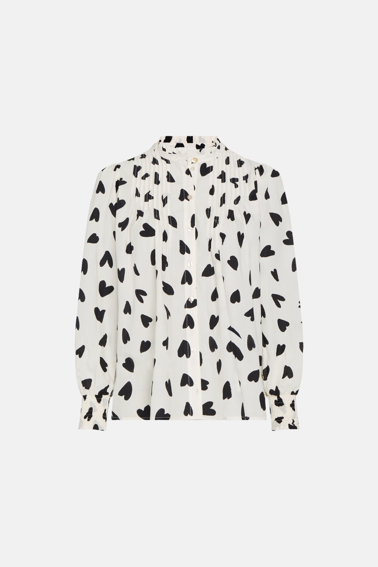 Lucky Pop Blouse Fabienne chapot - second hand