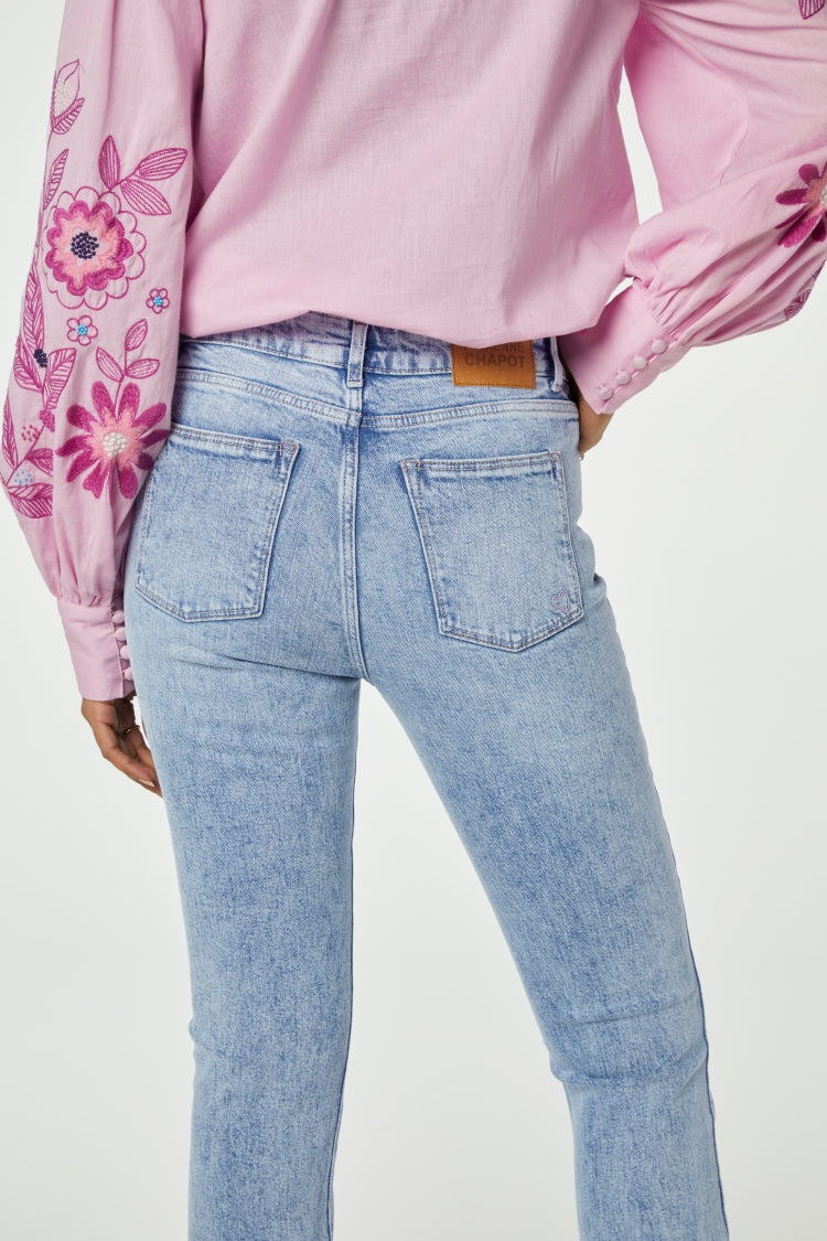 Eva Flare Fabienne chapot - second hand