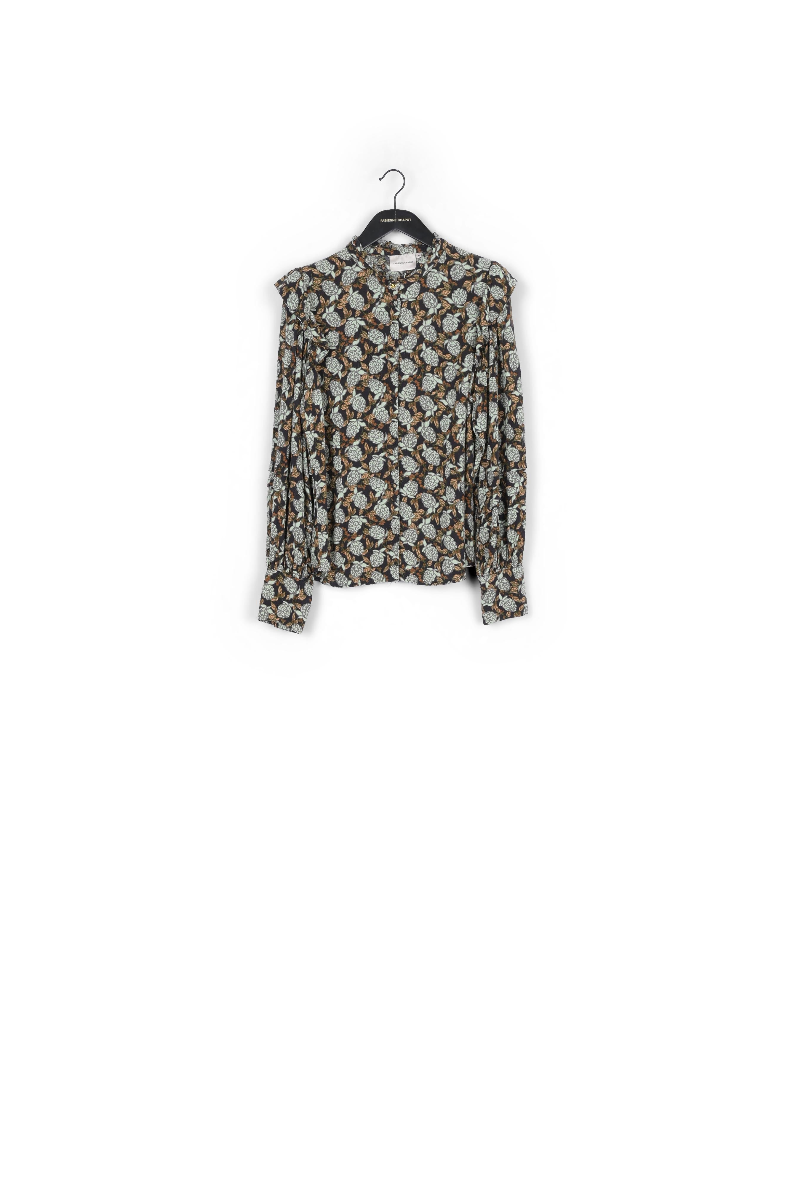 Philo Blouse Fabienne chapot - second hand