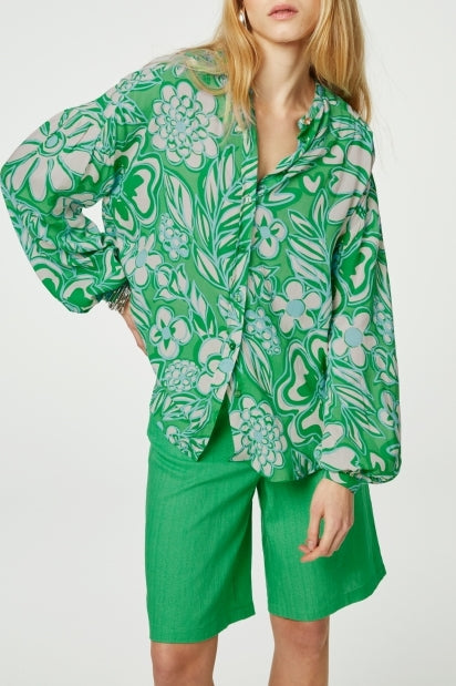 Lexi Blouse Fabienne chapot - second hand