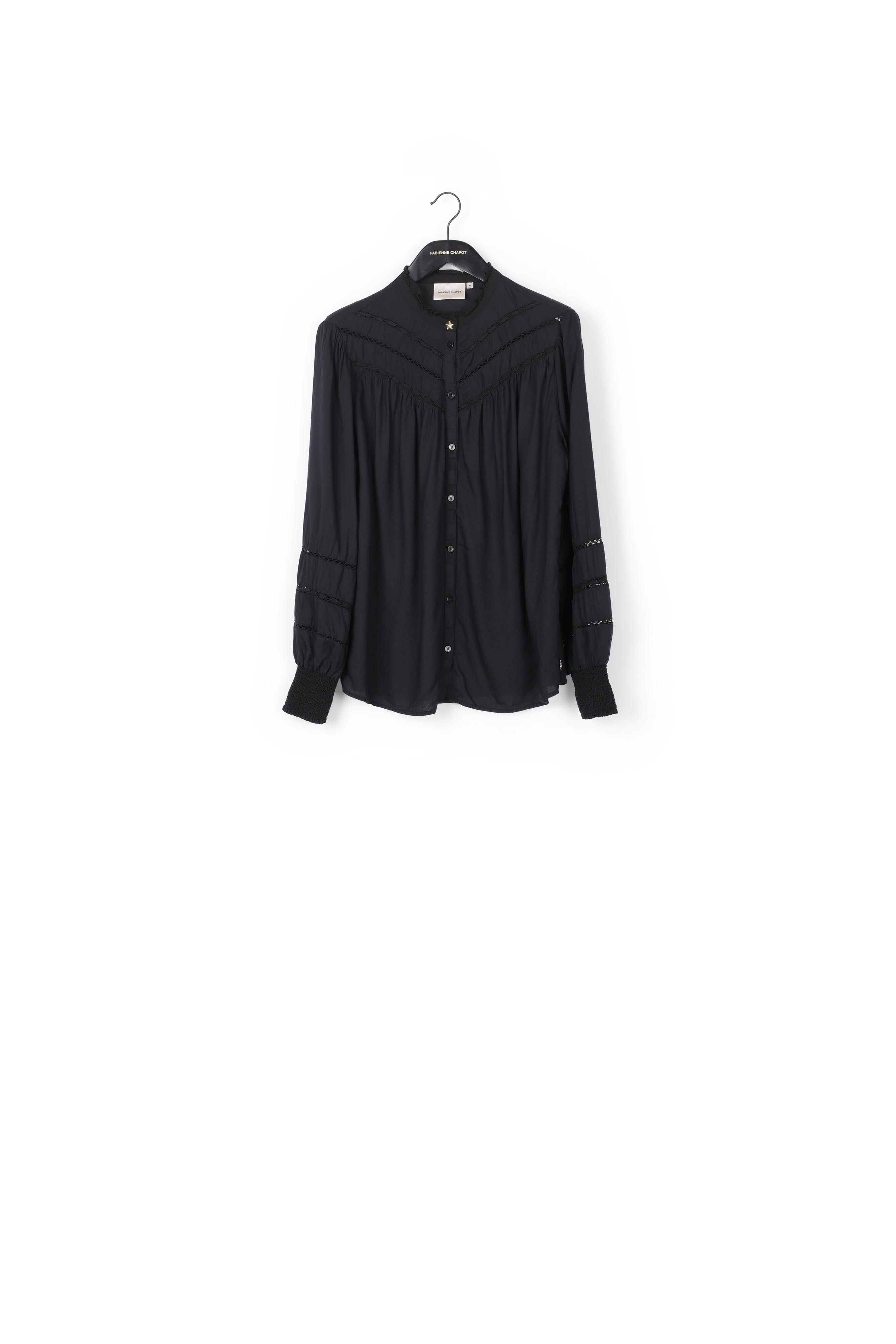 Larissa  Blouse Fabienne chapot - second hand