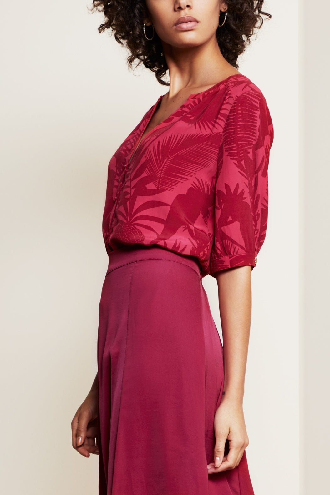 Stef Isa Blouse Fabienne chapot - second hand