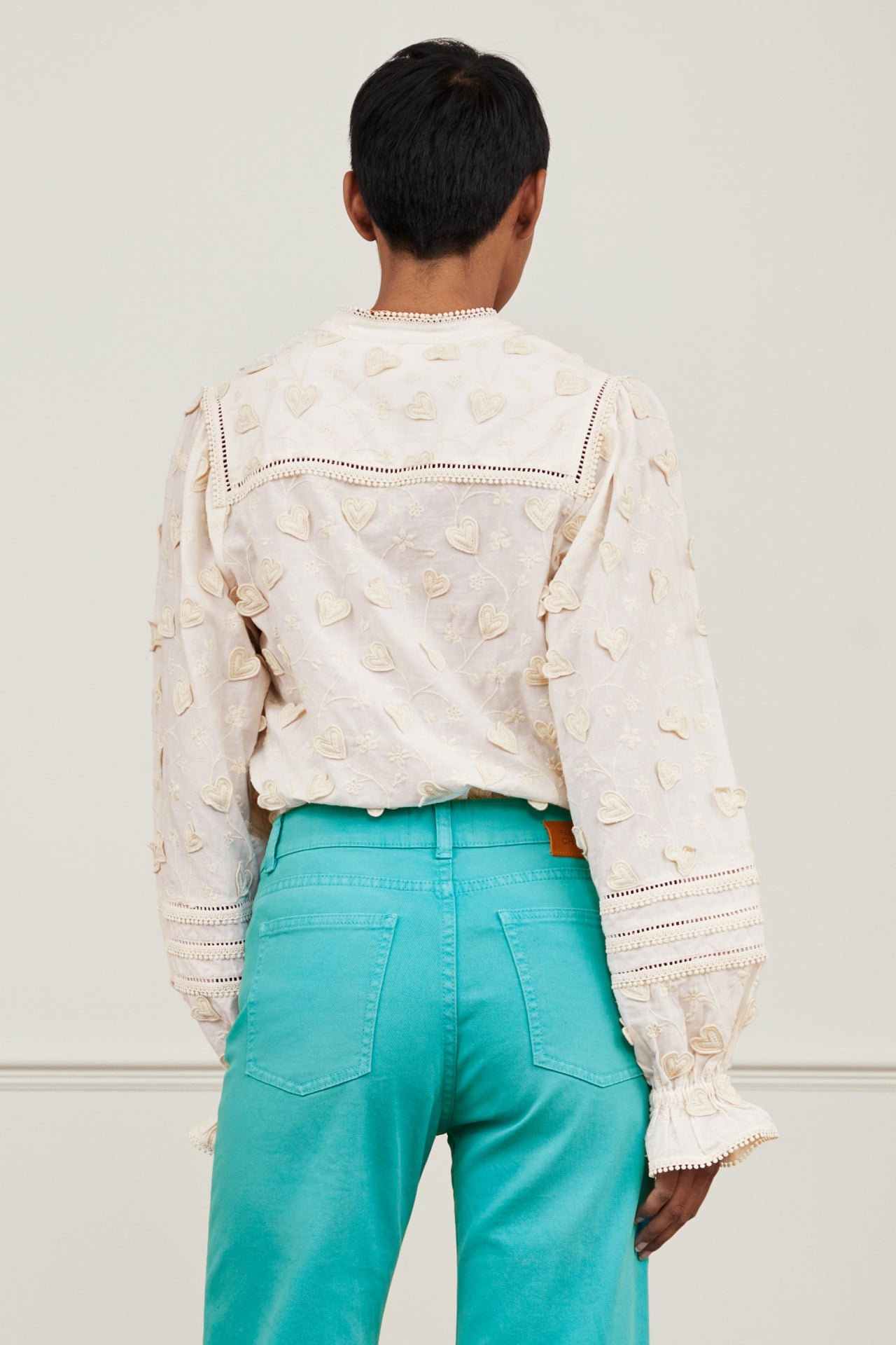 Joan Blouse Fabienne chapot - second hand