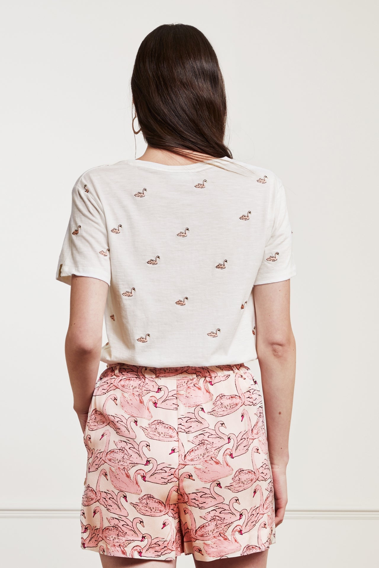 Phil Swan T-Shirt Fabienne chapot - second hand