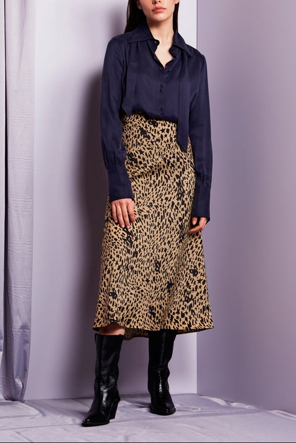 Claire Skirt Fabienne chapot - second hand