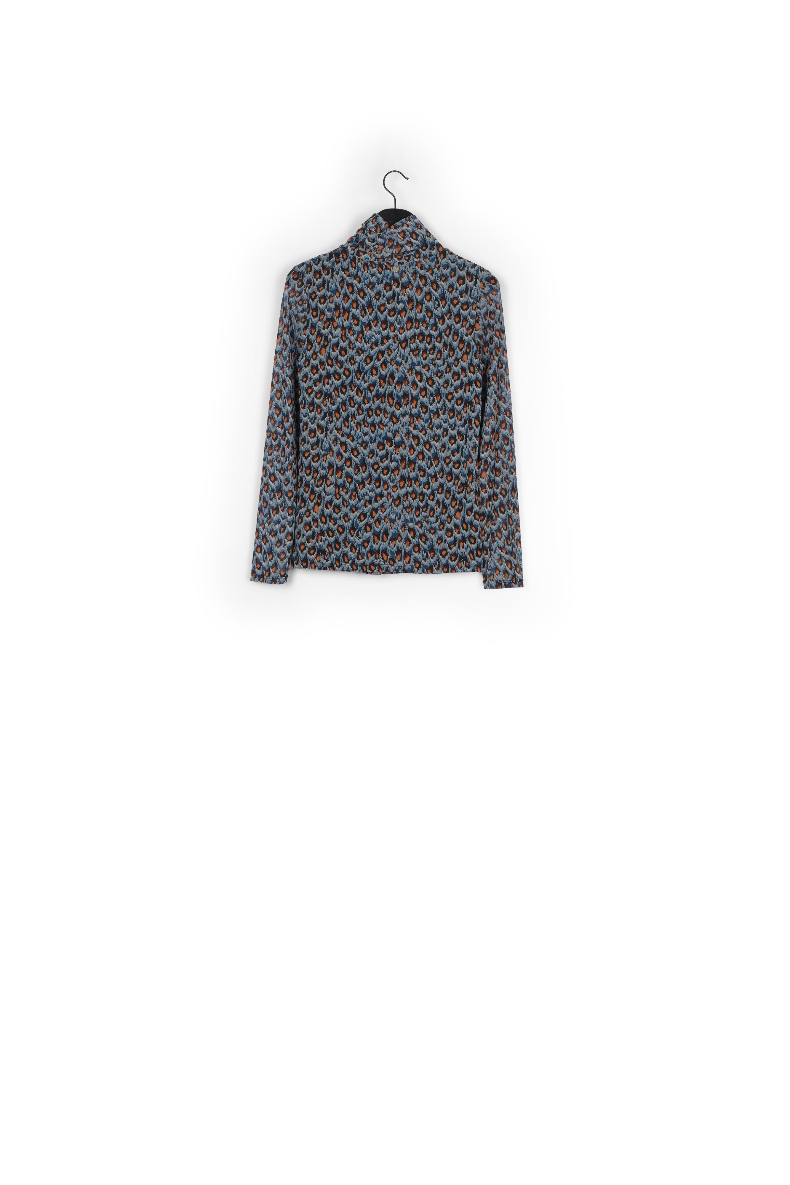 Jane Mesh Otte Top Fabienne chapot - second hand