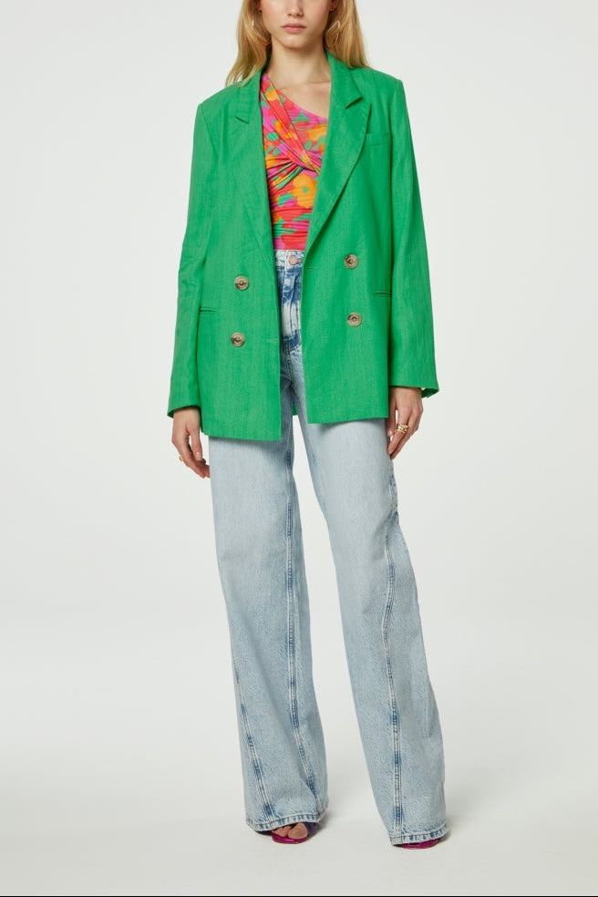 Roger Blazer Fabienne chapot - second hand