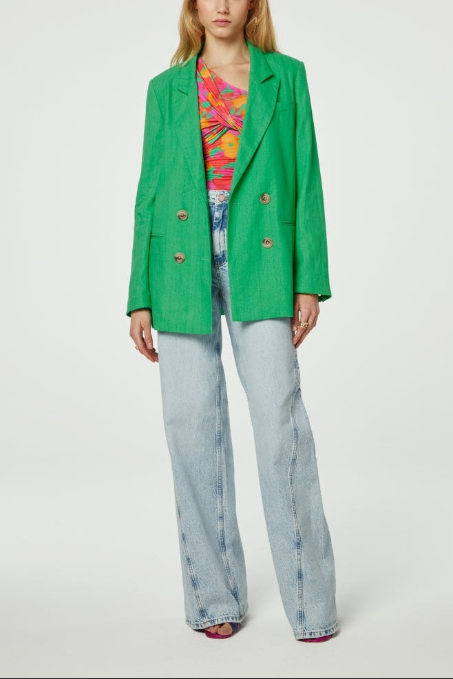 Roger Blazer Fabienne chapot - second hand