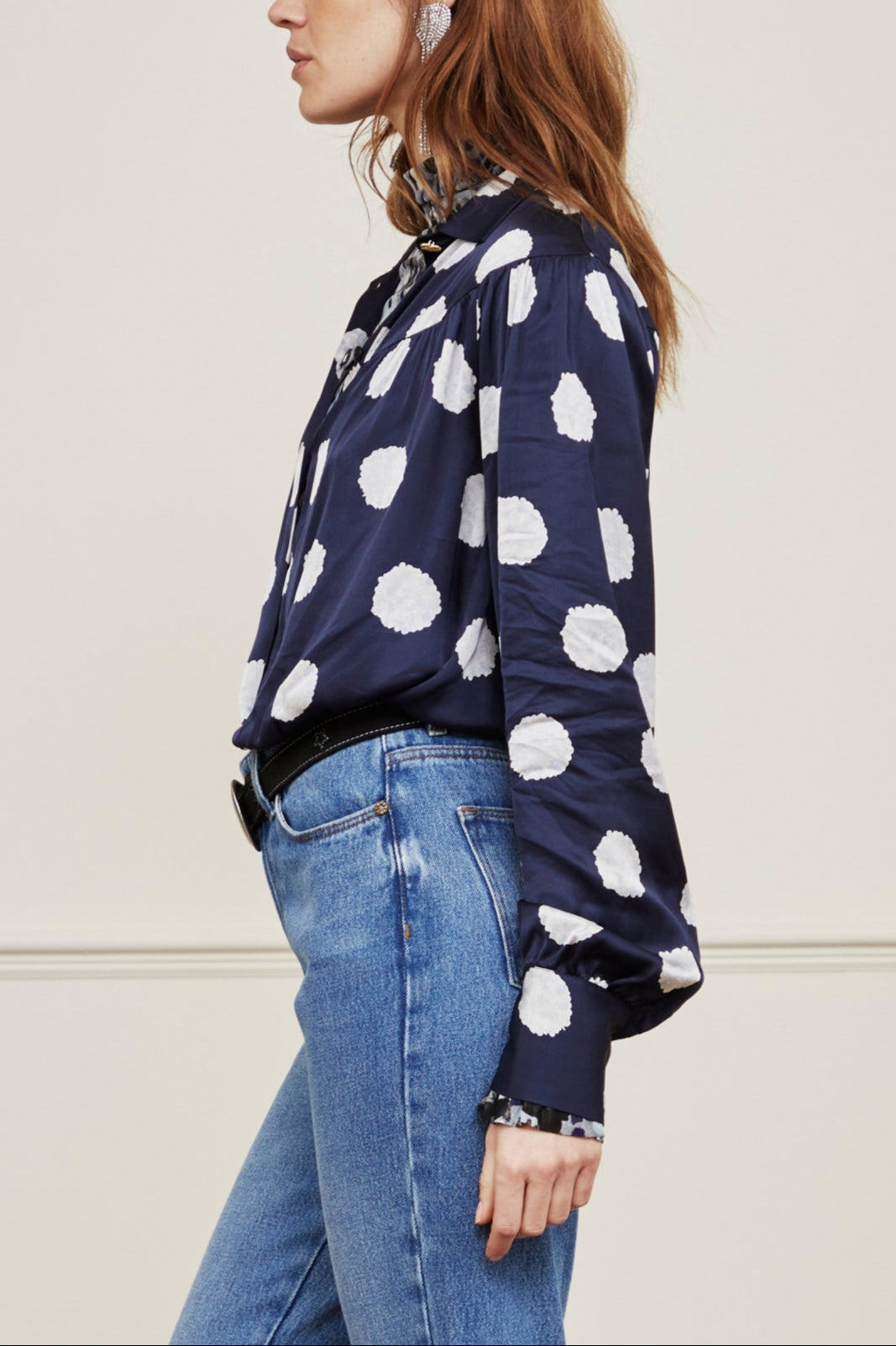 Nina Blouse Fabienne chapot - second hand