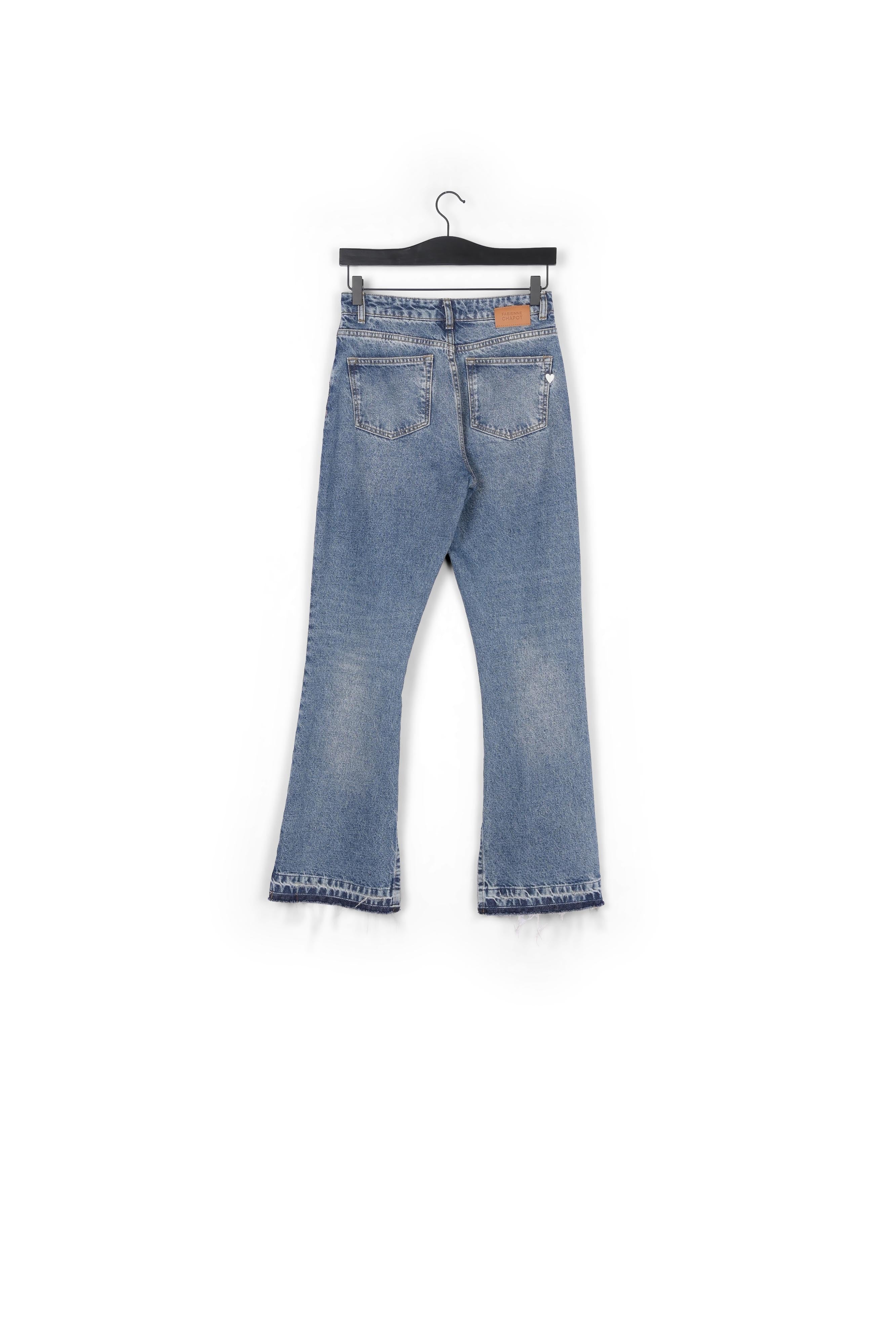 Pleuni Bootleg Fabienne chapot - second hand