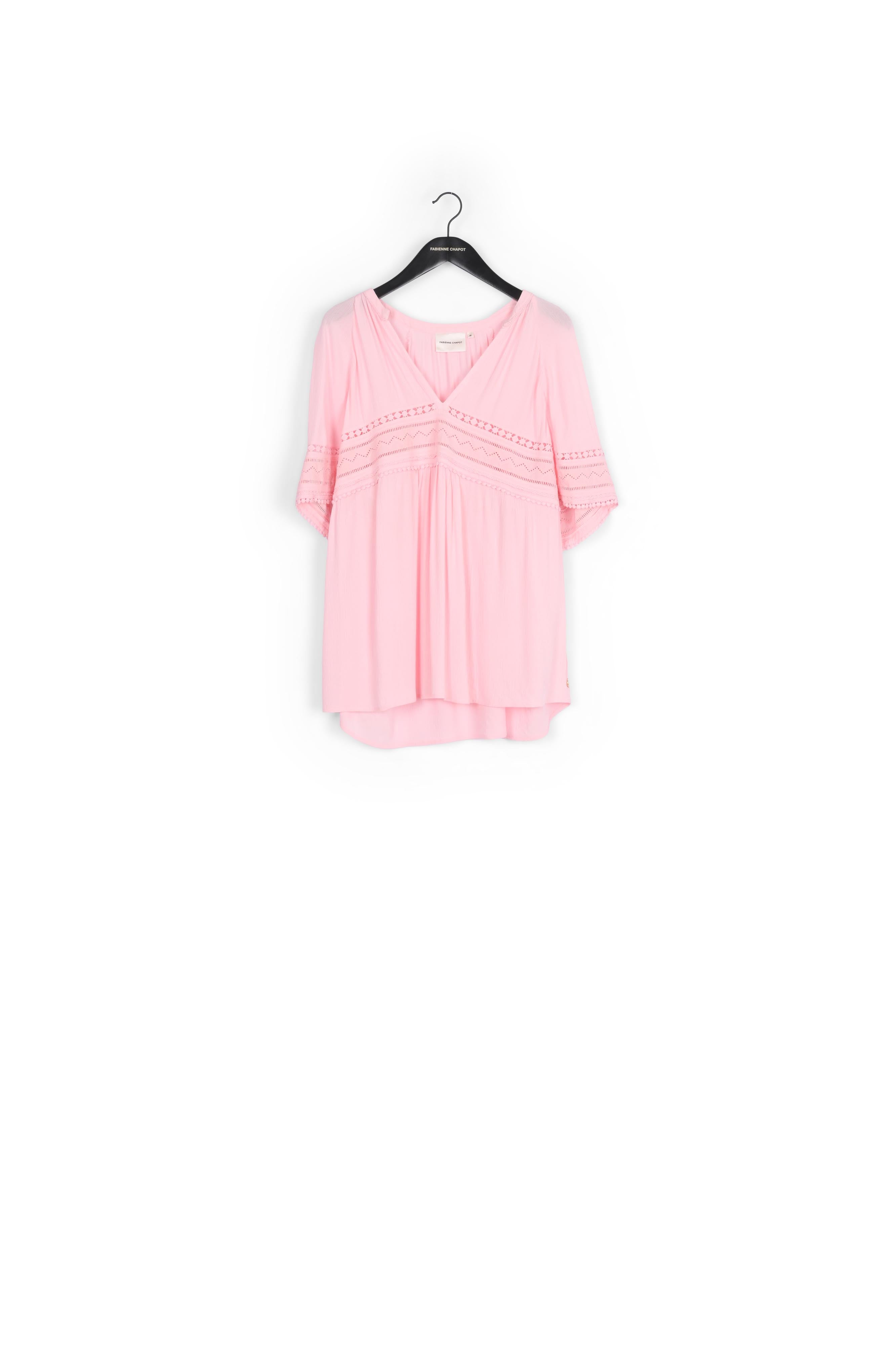 Alazza Top Fabienne chapot - second hand