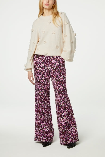 Puck Trousers Fabienne chapot - second hand