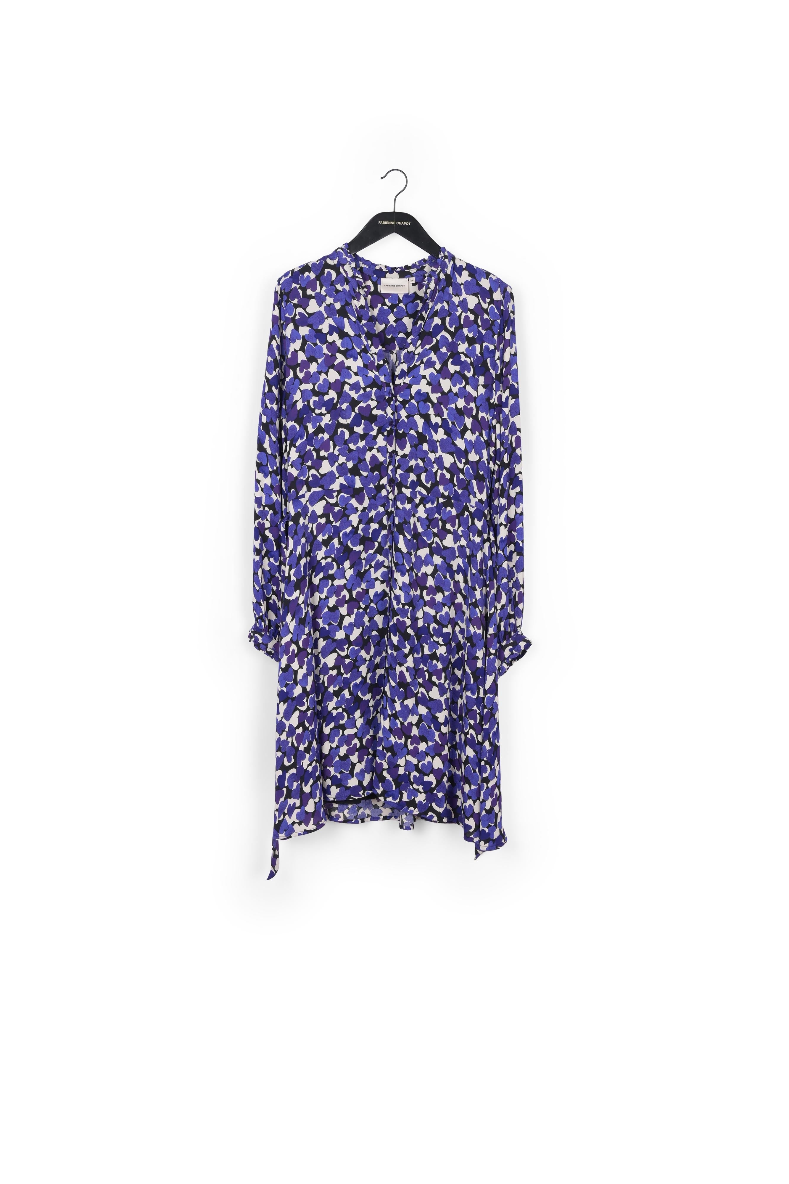 Dorien Frill Dress Fabienne chapot - second hand