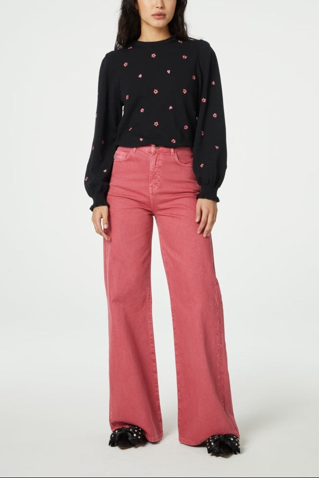 Holly Pullover Fabienne chapot - second hand
