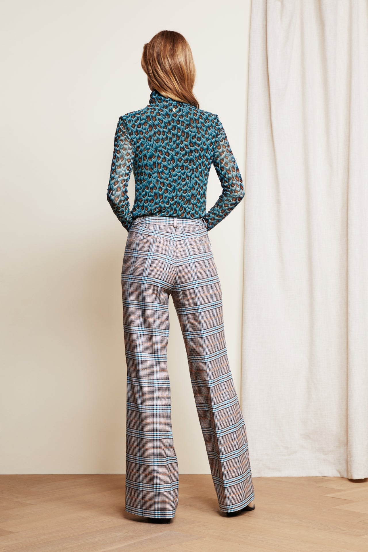 Puck Mia Trousers Fabienne chapot - second hand