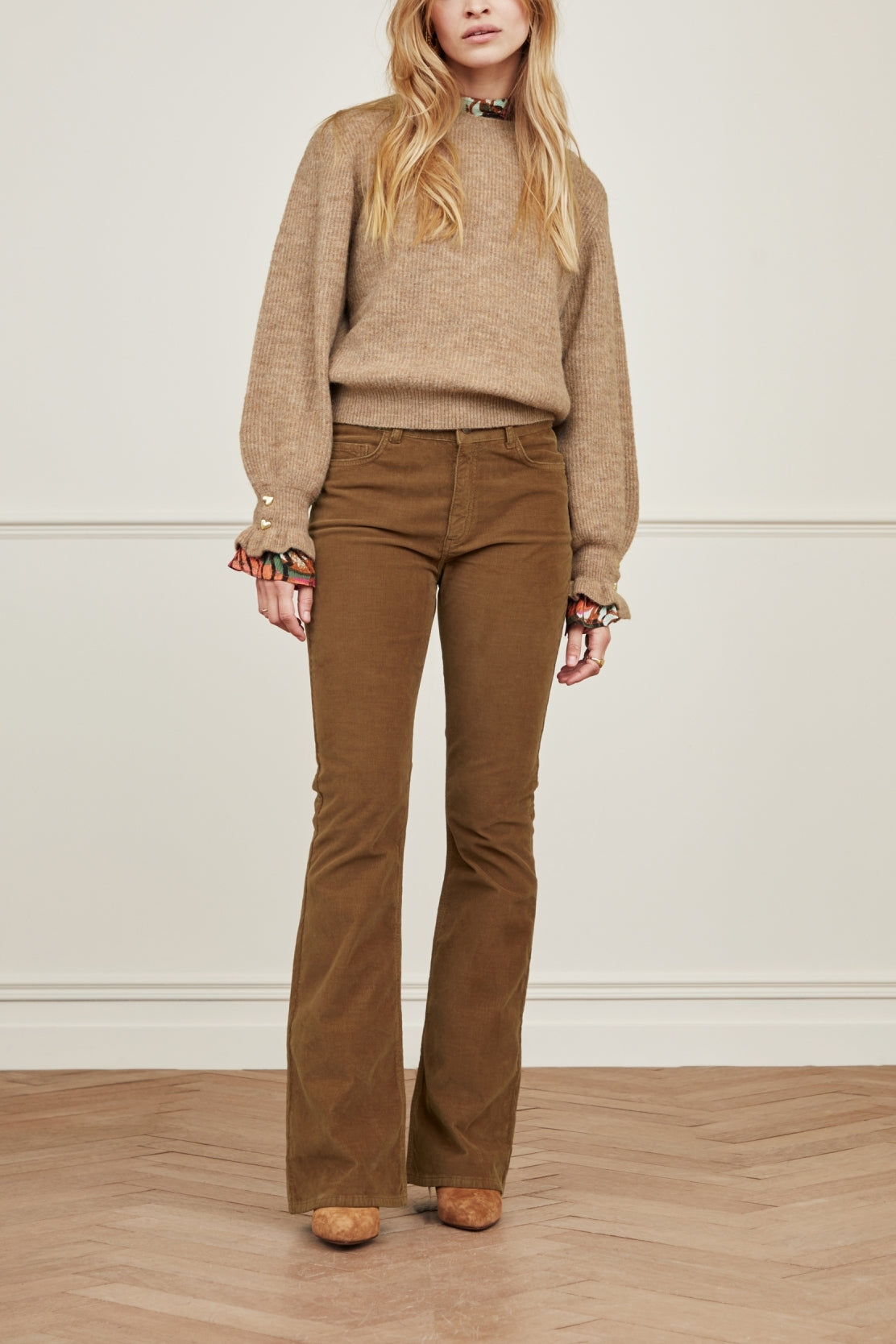 Stella Pullover Fabienne chapot - second hand
