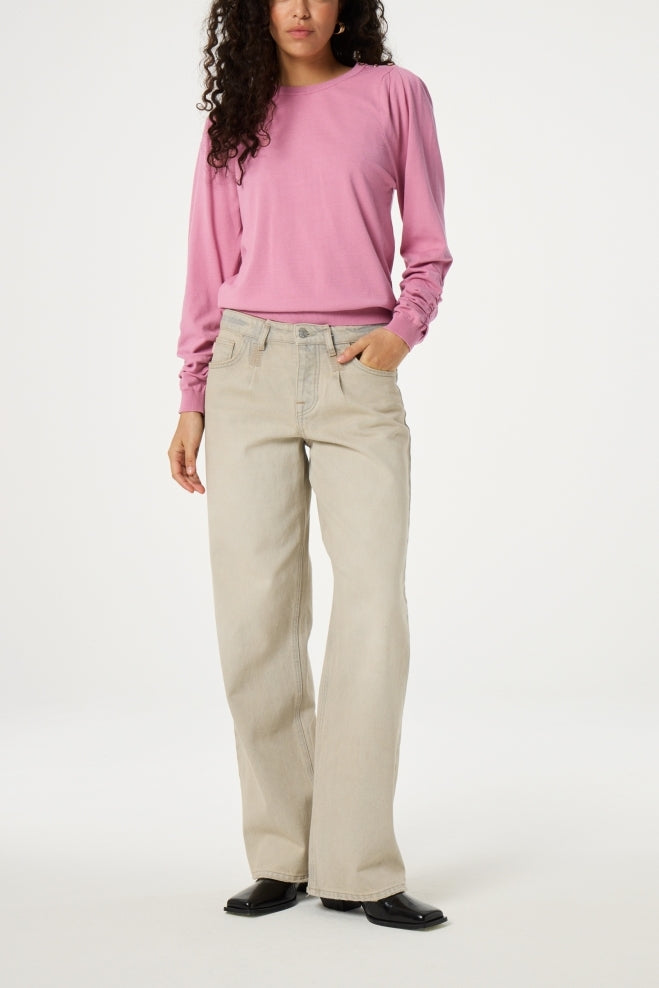 Lucy Wide Leg Jeans Fabienne chapot - second hand