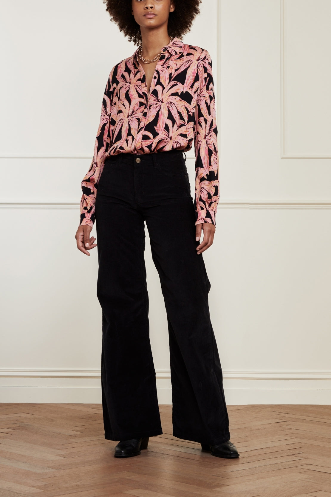 Sophia Blouse Fabienne chapot - second hand