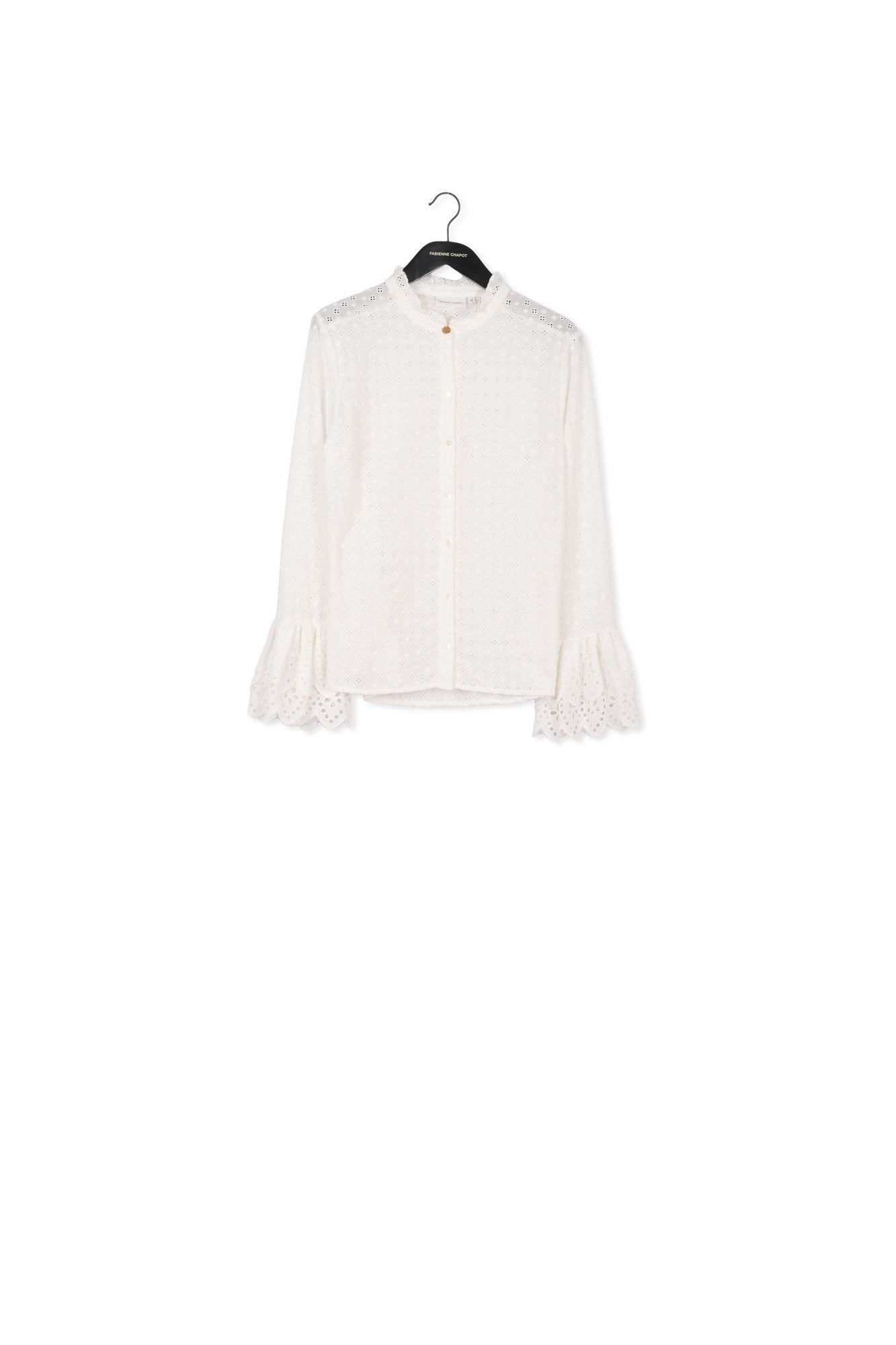 Serenity Blouse Fabienne chapot - second hand