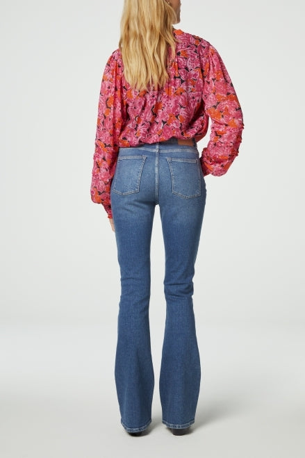 Ferry Blouse Fabienne chapot - second hand