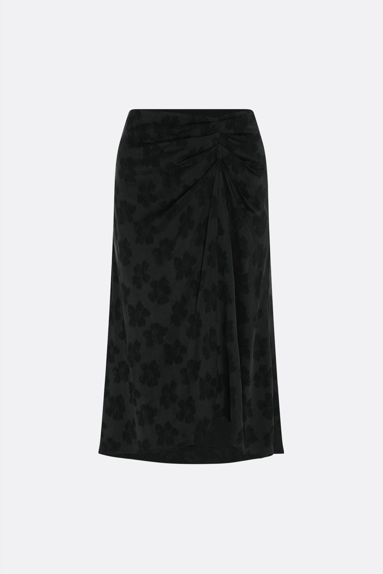 Jerry Solid Skirt Fabienne chapot - second hand