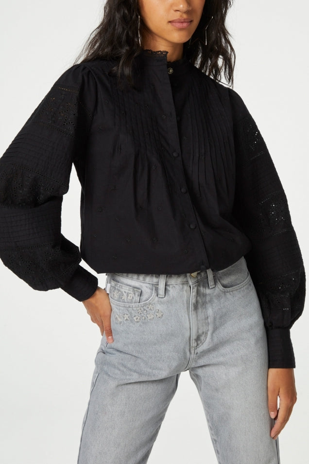 Fionna Blouse Fabienne chapot - second hand