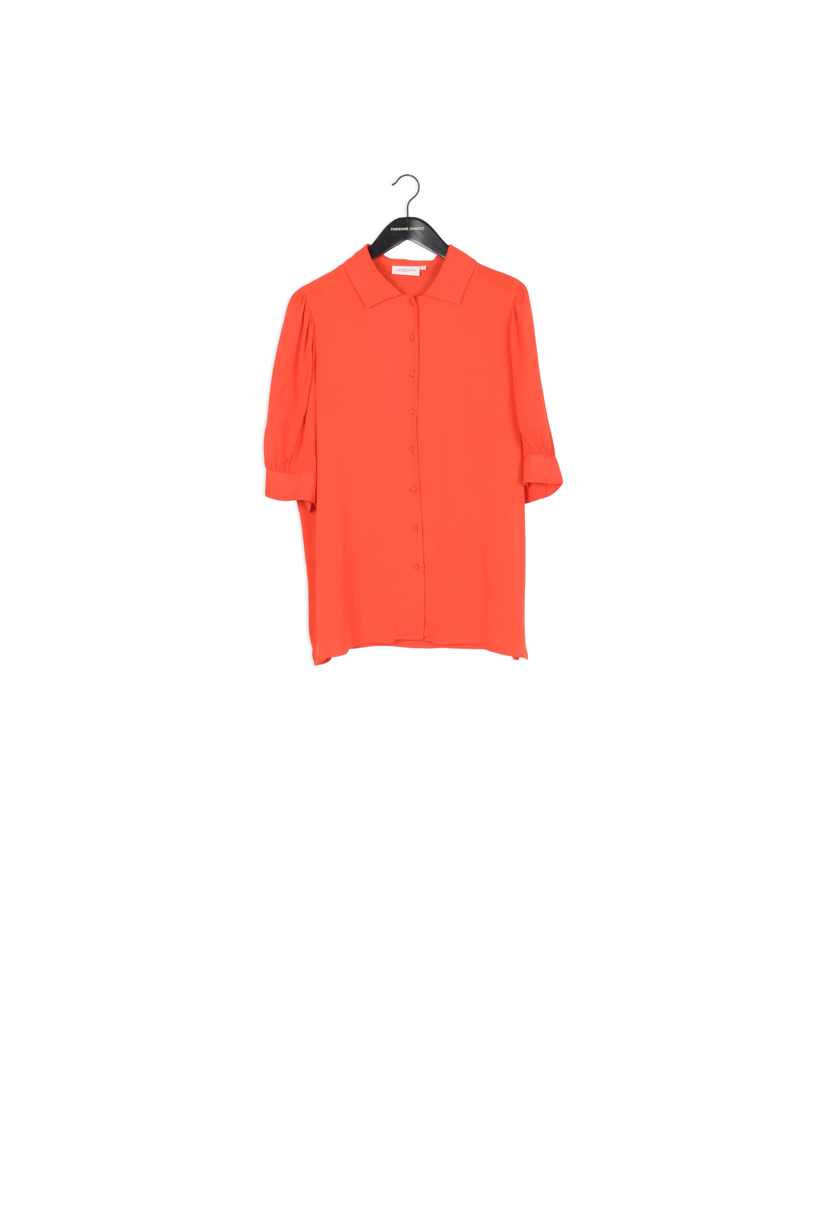 Emma Noa Solid Blouse Fabienne chapot - second hand