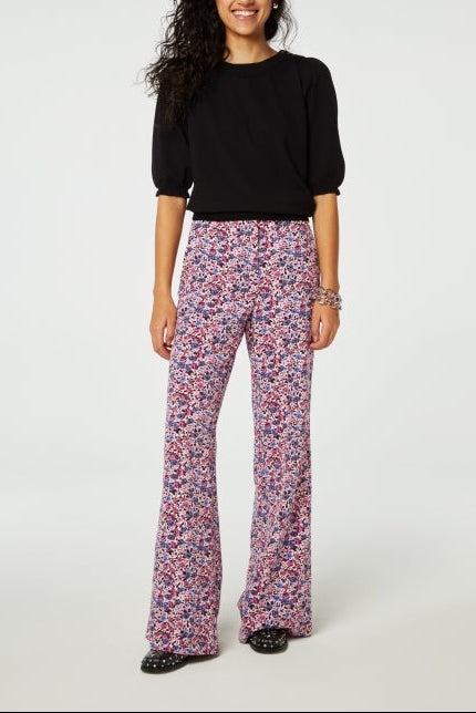 Puck Trousers Fabienne chapot - second hand