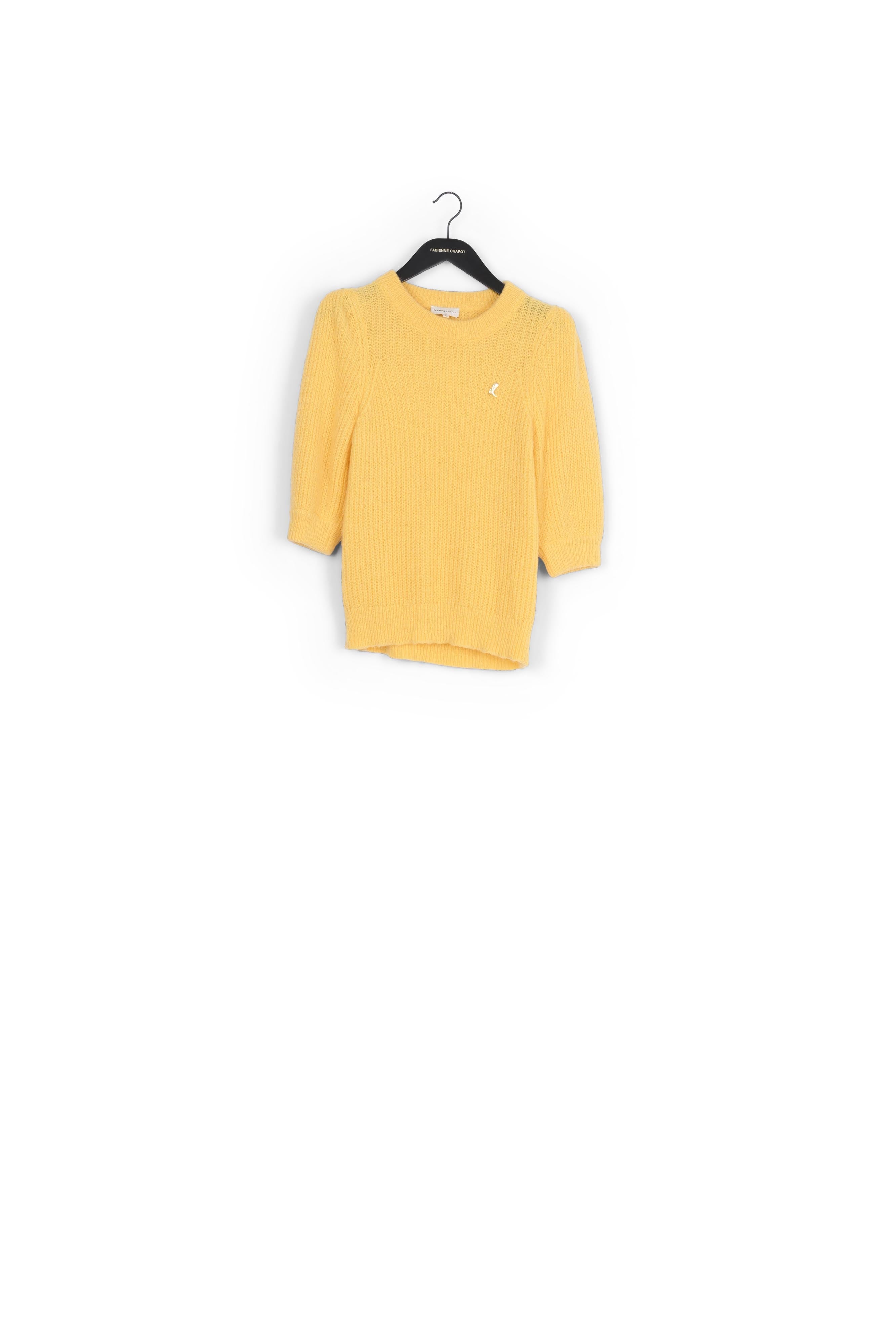 Jet Pullover Fabienne chapot - second hand