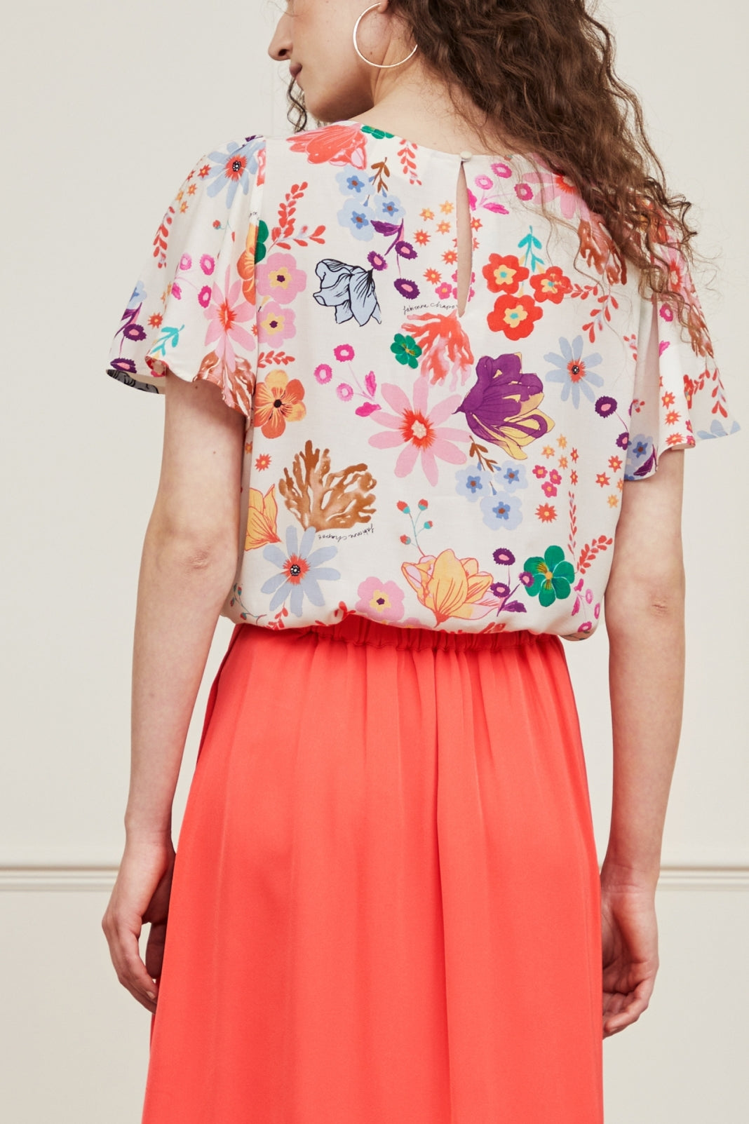 Elle Top Fabienne chapot - second hand