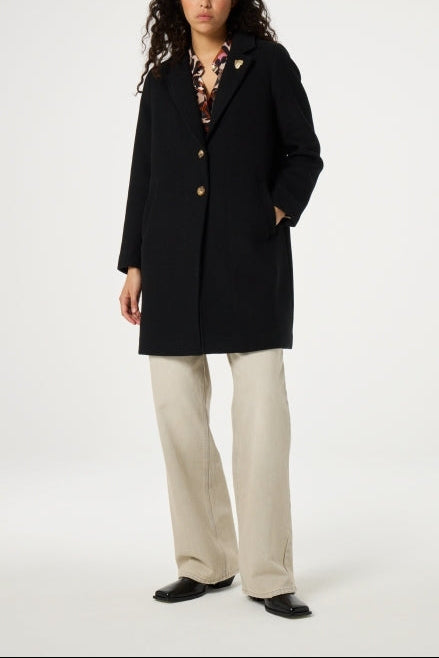 Flori Coat Fabienne chapot - second hand