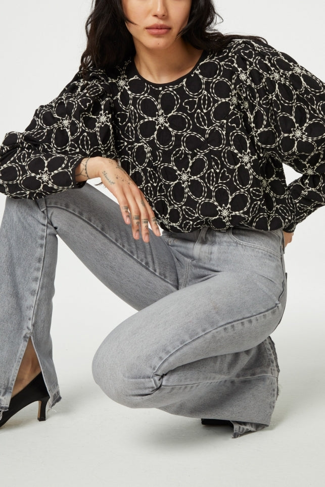 Mya Top Fabienne chapot - second hand