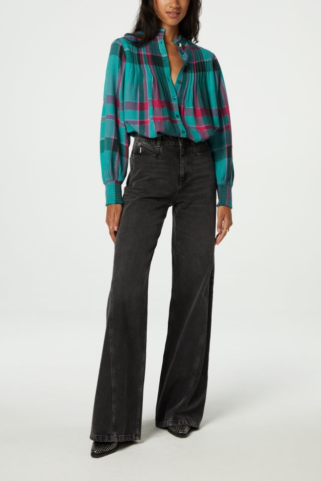 Lucky Blouse Fabienne chapot - second hand