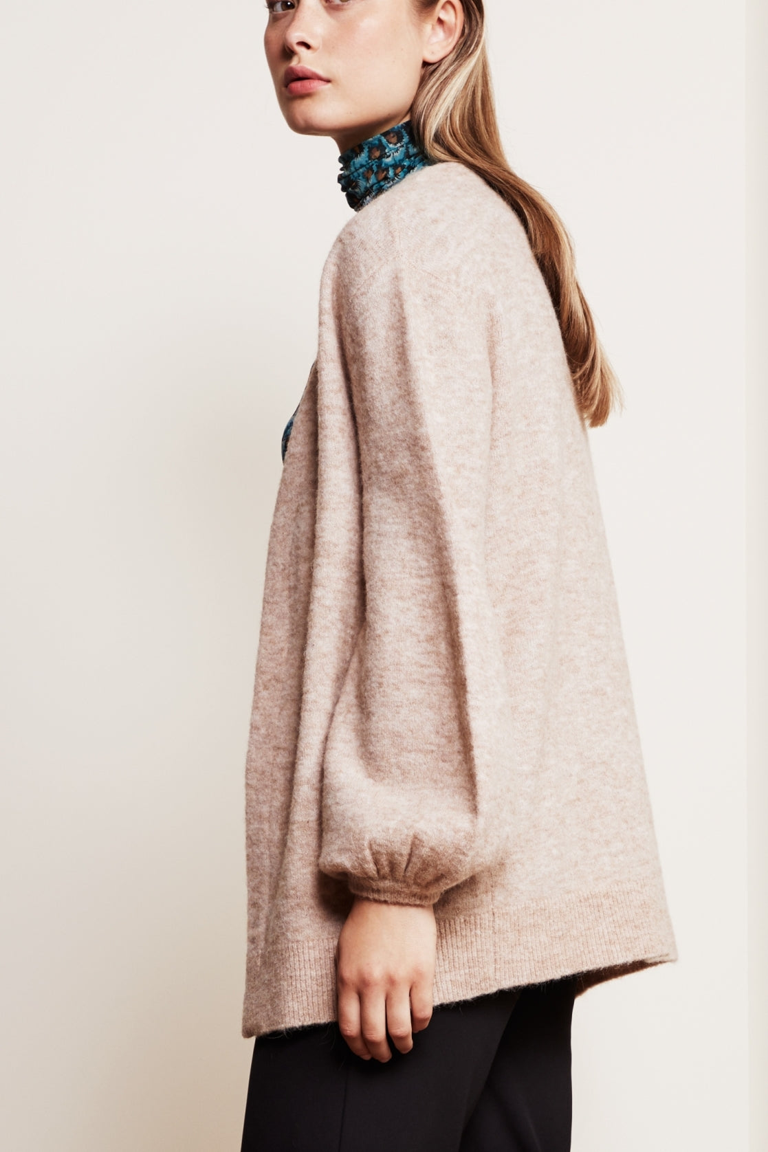 Kertu Otte Cardigan Fabienne chapot - second hand