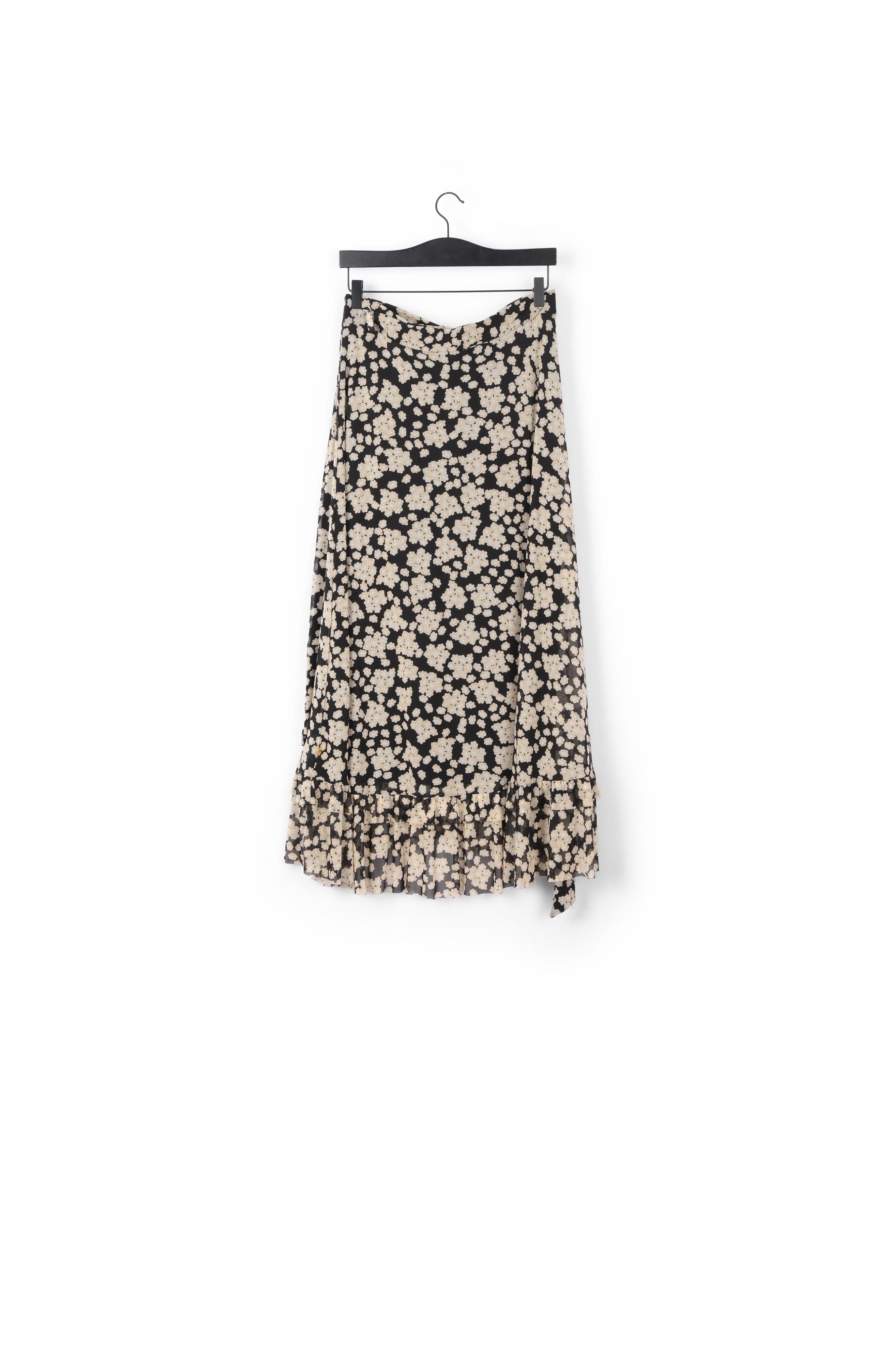 Bobo Frill Skirt Fabienne chapot - second hand