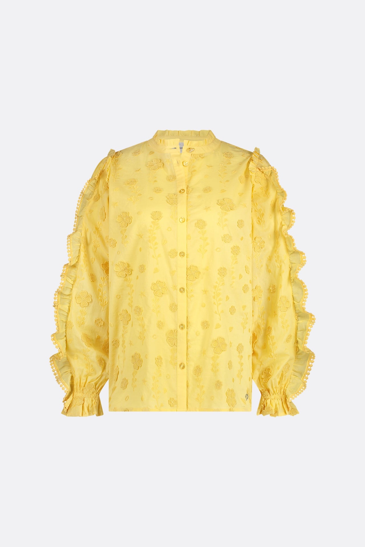 Josefin Leo Blouse Fabienne chapot - second hand